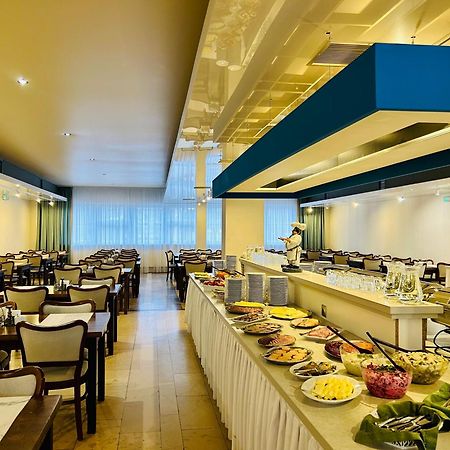 Alga Baltic Resort Świnoujście Екстериор снимка