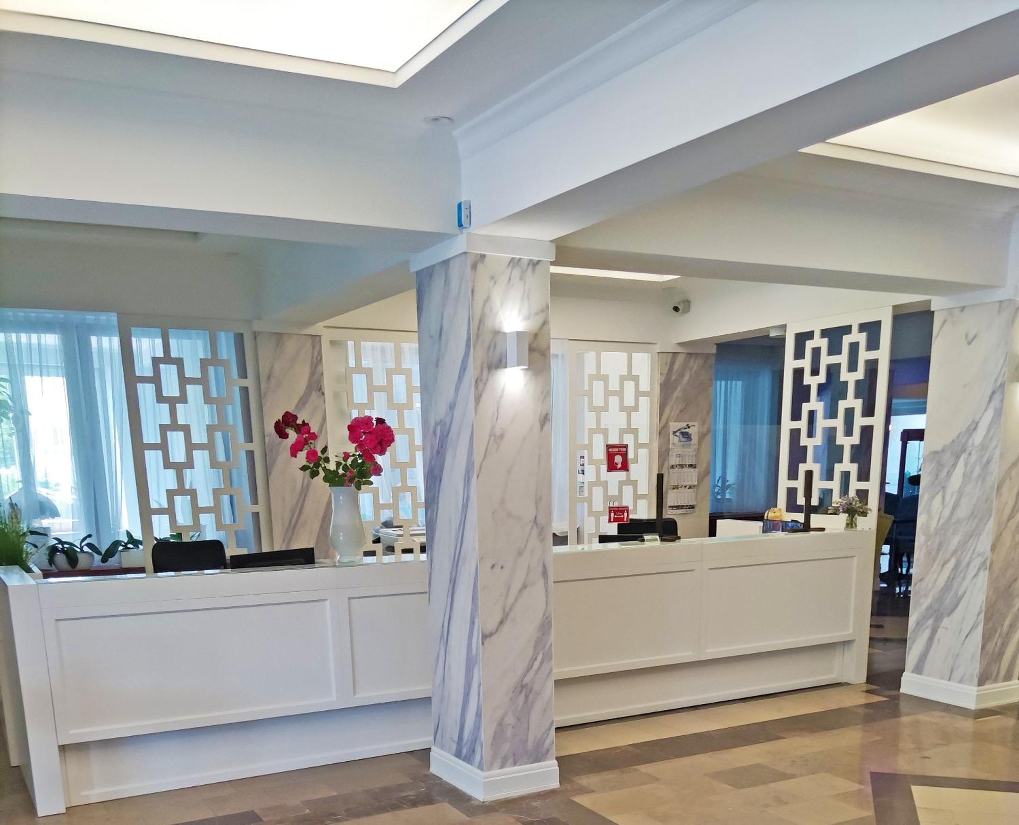 Alga Baltic Resort Świnoujście Екстериор снимка