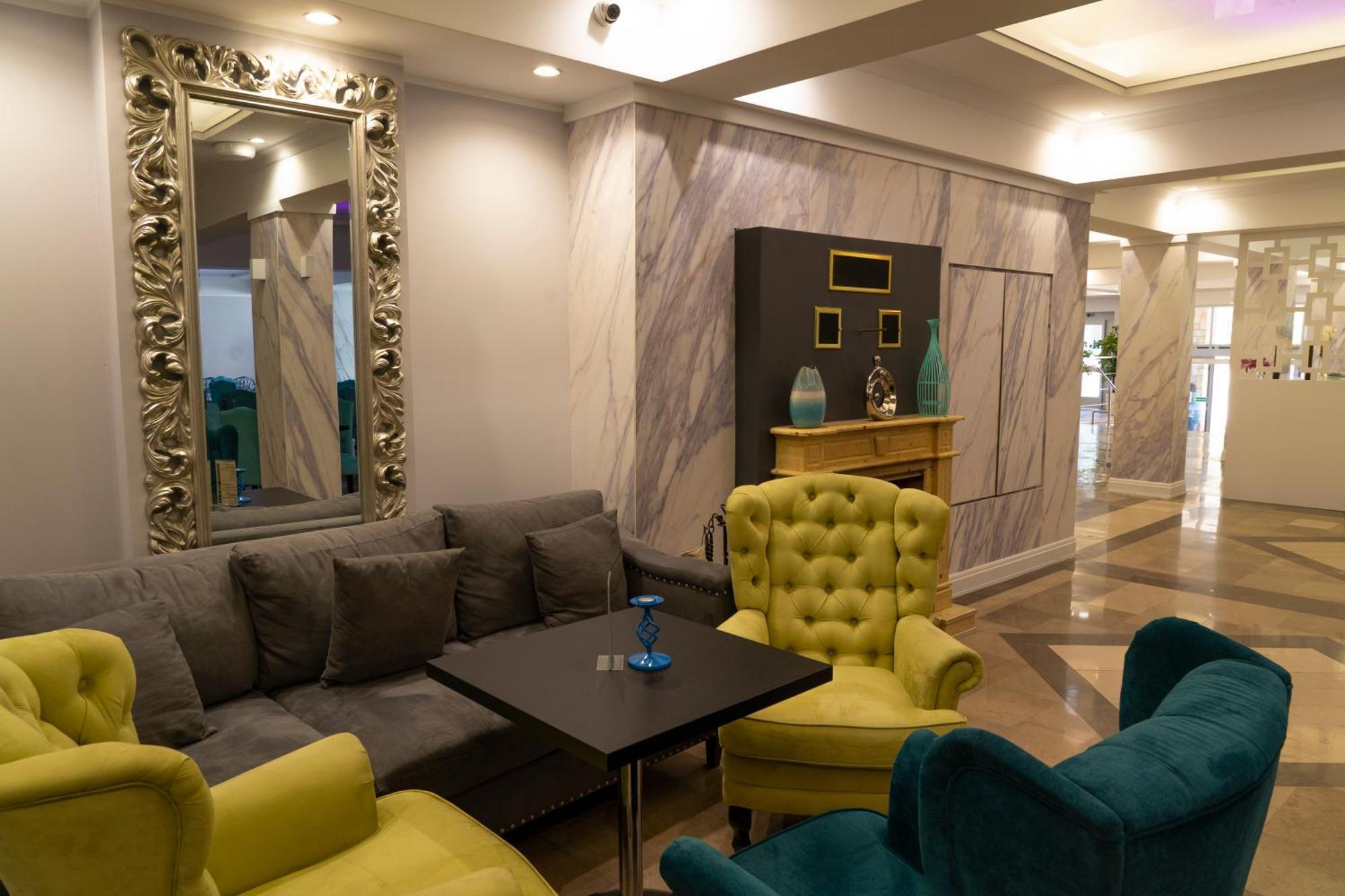 Alga Baltic Resort Świnoujście Екстериор снимка