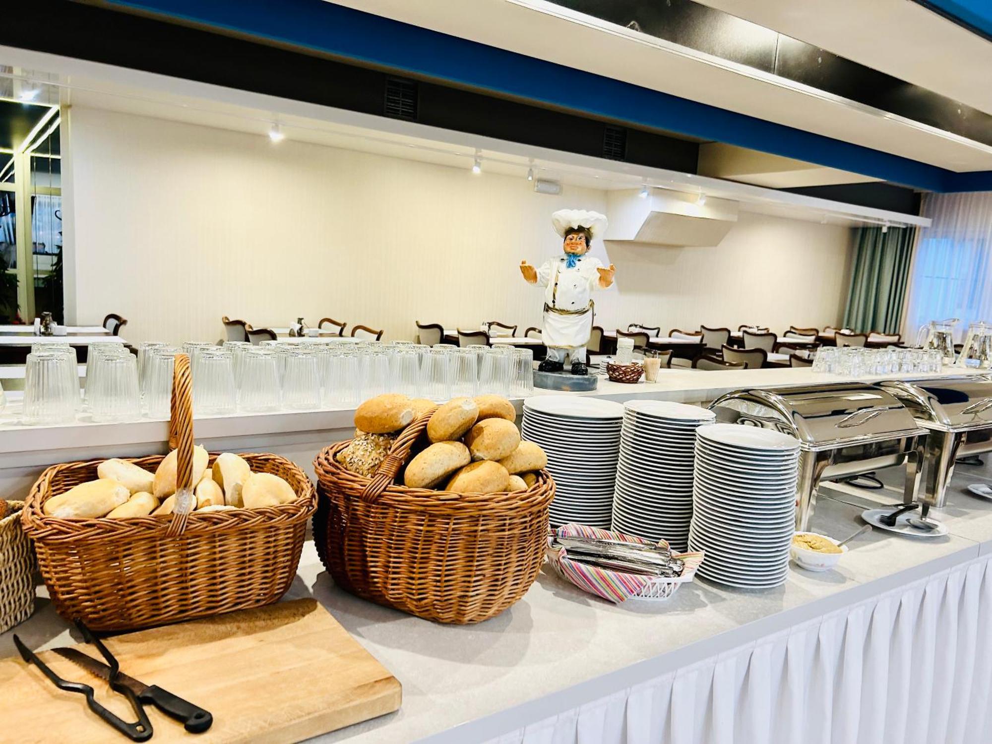 Alga Baltic Resort Świnoujście Екстериор снимка