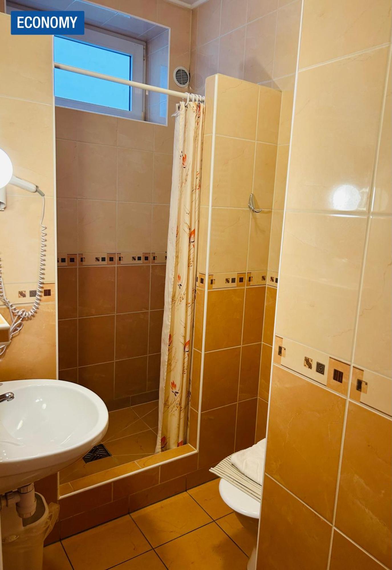 Alga Baltic Resort Świnoujście Екстериор снимка
