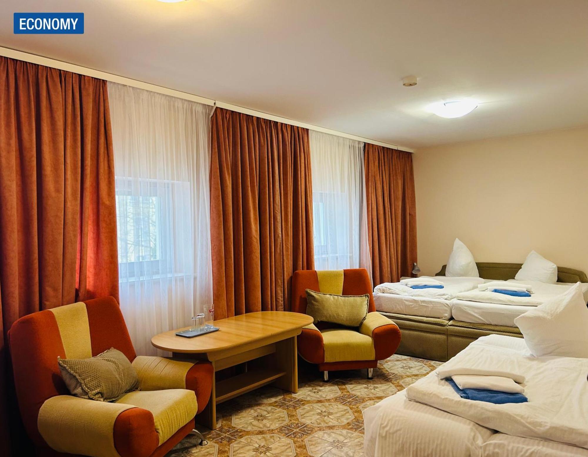 Alga Baltic Resort Świnoujście Екстериор снимка