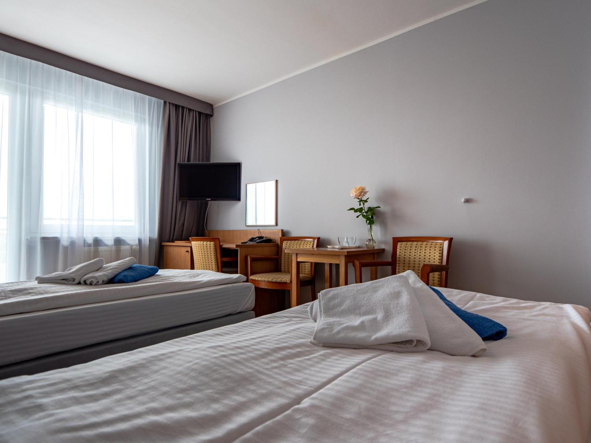 Alga Baltic Resort Świnoujście Екстериор снимка